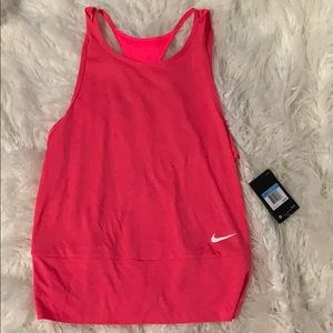 Nike dry-fit workout tank top